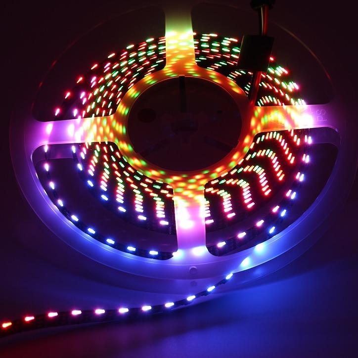 RGB LED strip