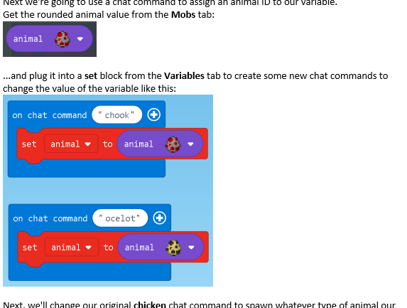 OneNote tutorial snippet