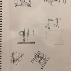 Motion ideas for linear movement